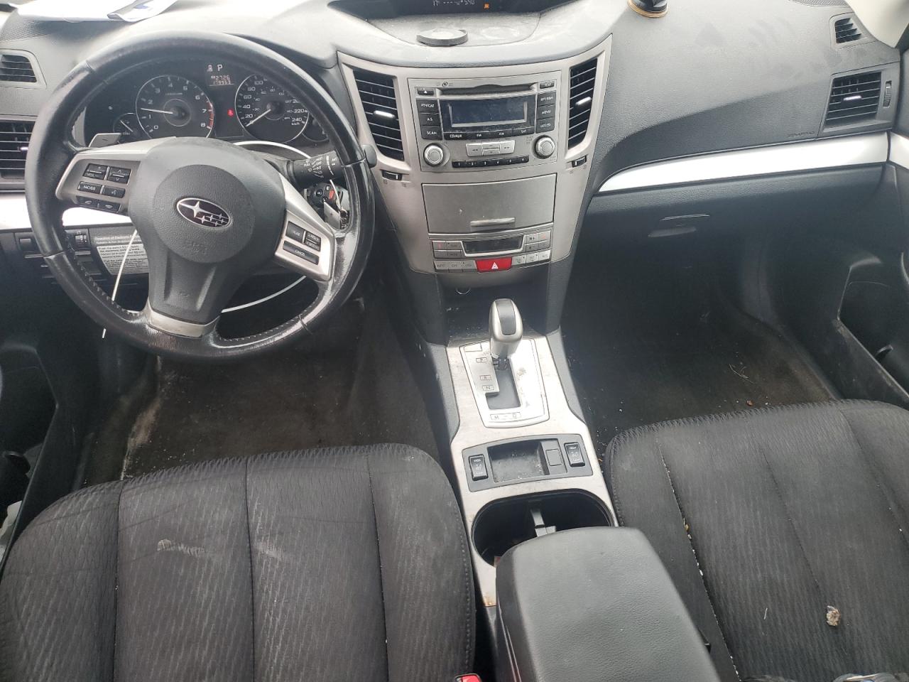 2012 Subaru Outback 2.5I Premium VIN: 4S4BRGGC6C3269464 Lot: 83971085