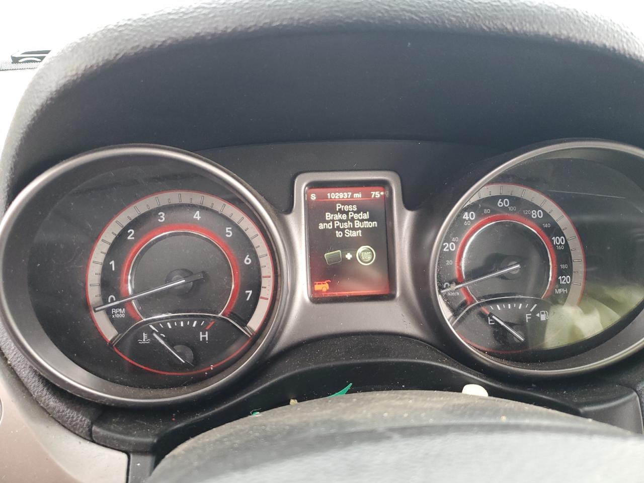 2018 Dodge Journey Crossroad VIN: 3C4PDDGG5JT387002 Lot: 72100665