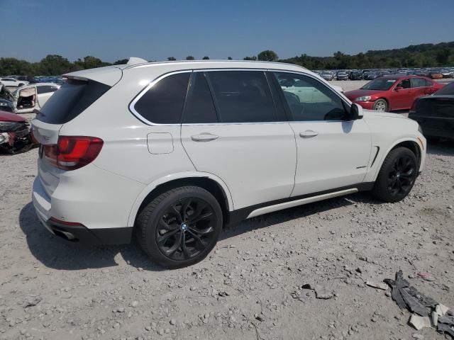  BMW X5 2015 White