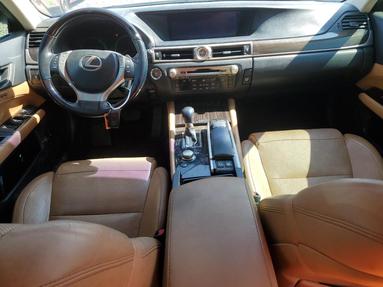2013 Lexus Gs 350 VIN: JTHBE1BL7D5003234 Lot: 81248135