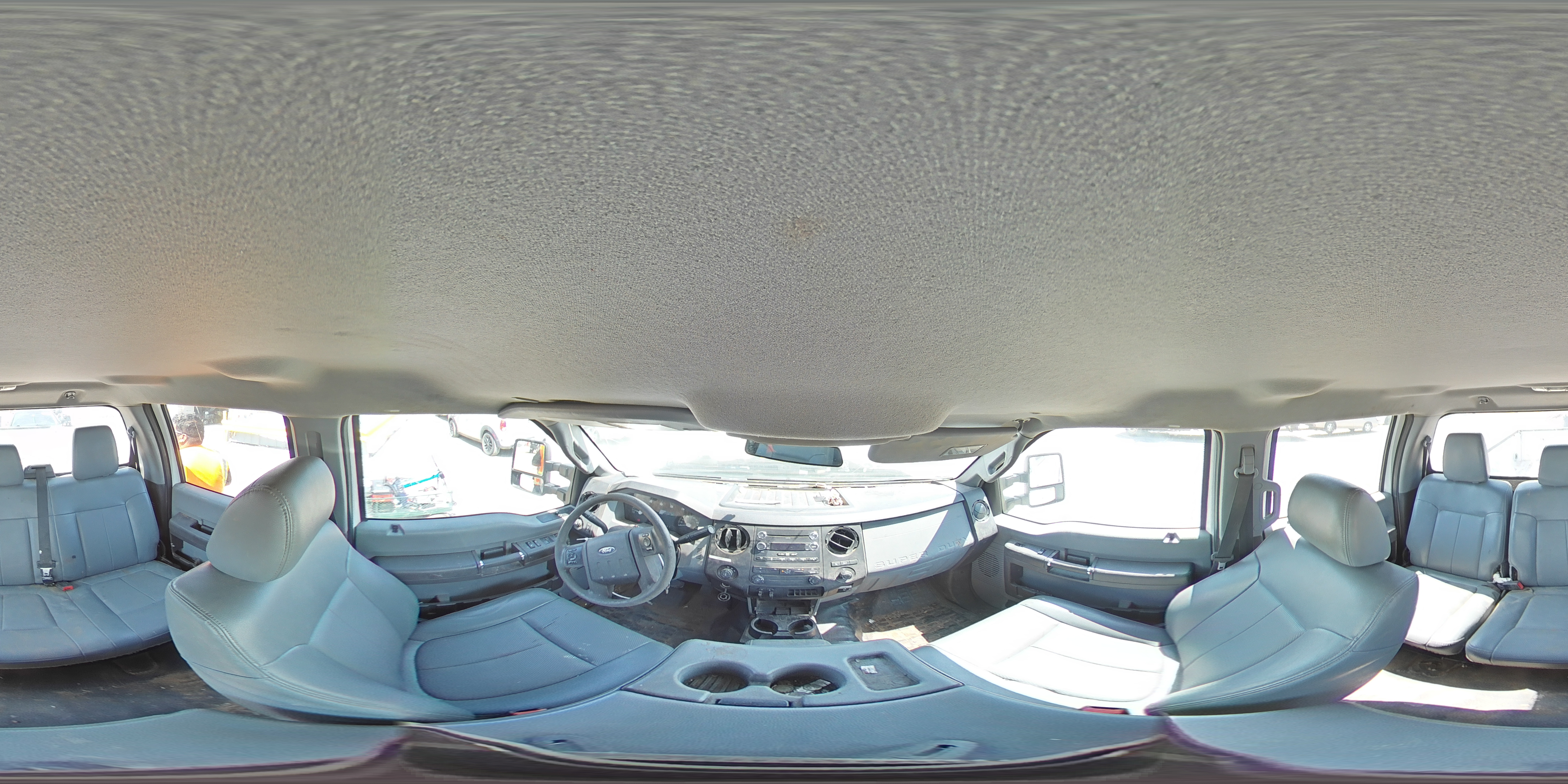 2016 Ford F250 Super Duty VIN: 1FT7W2B69GEA44425 Lot: 71082055