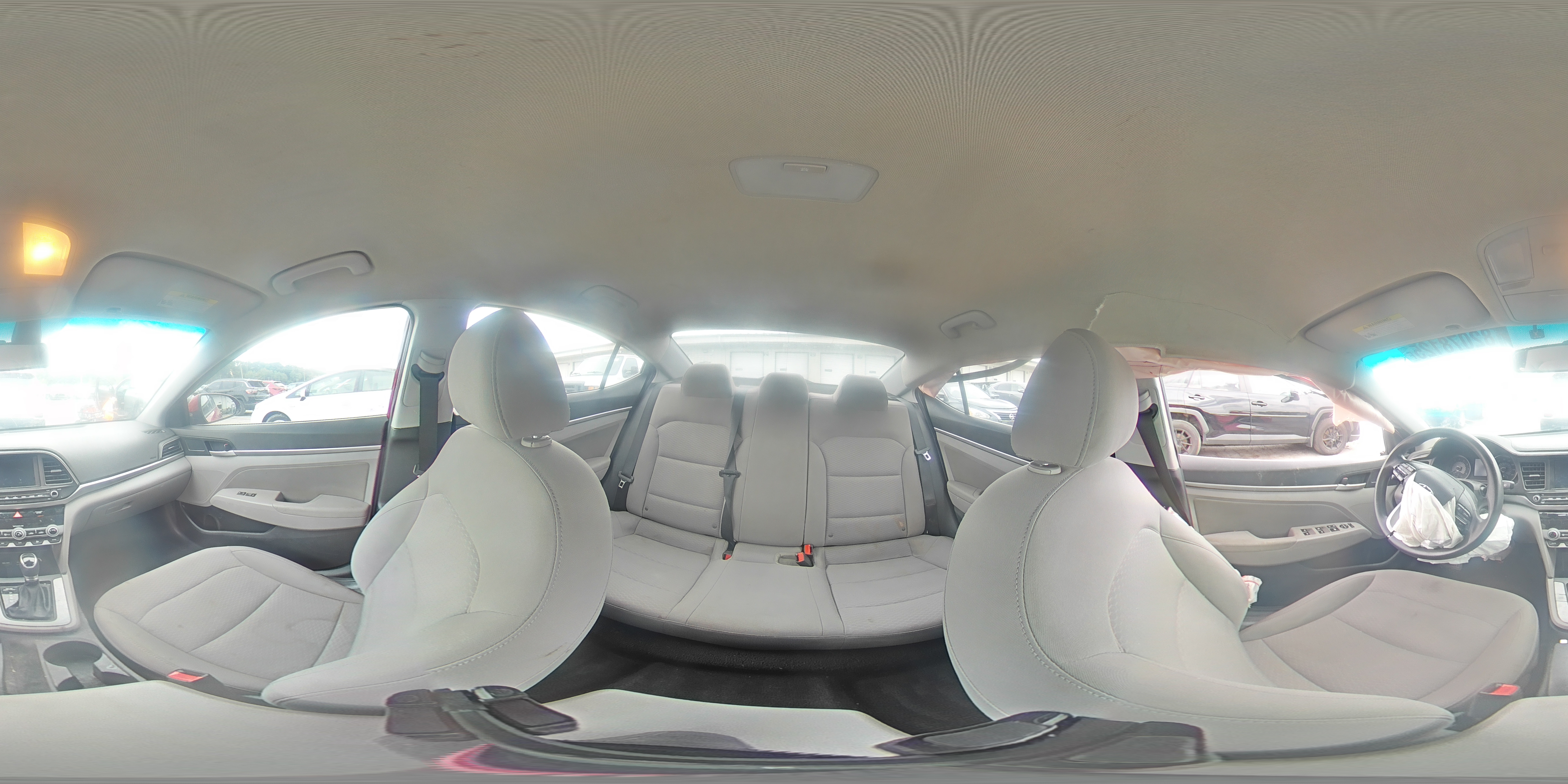 2020 Hyundai Elantra Sel VIN: 5NPD84LF5LH553932 Lot: 82078125