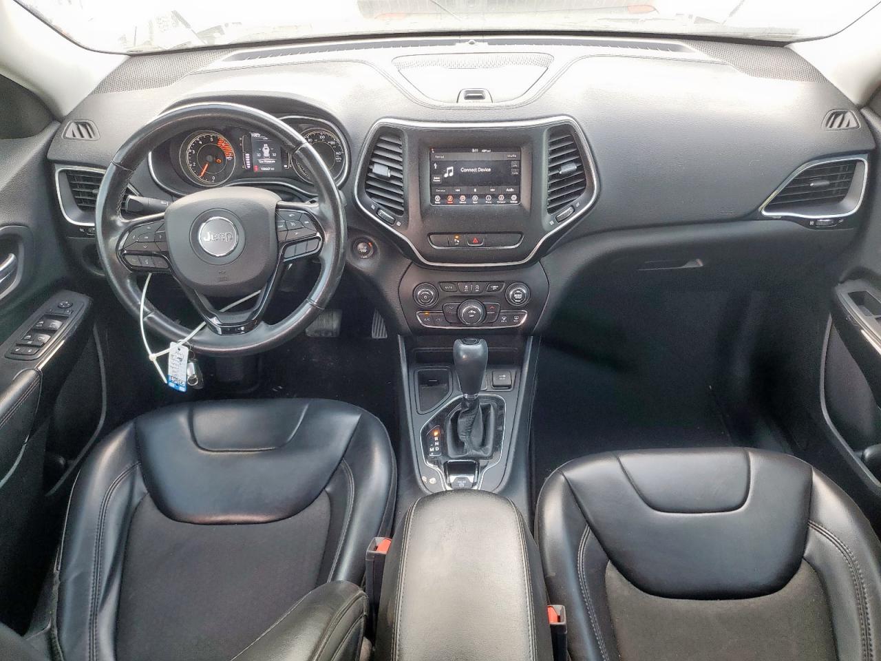 2019 Jeep Cherokee Latitude Plus VIN: 1C4PJLLN7KD376811 Lot: 71812785