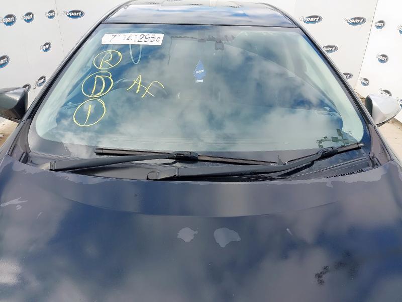 2015 TOYOTA AURIS EXCEL