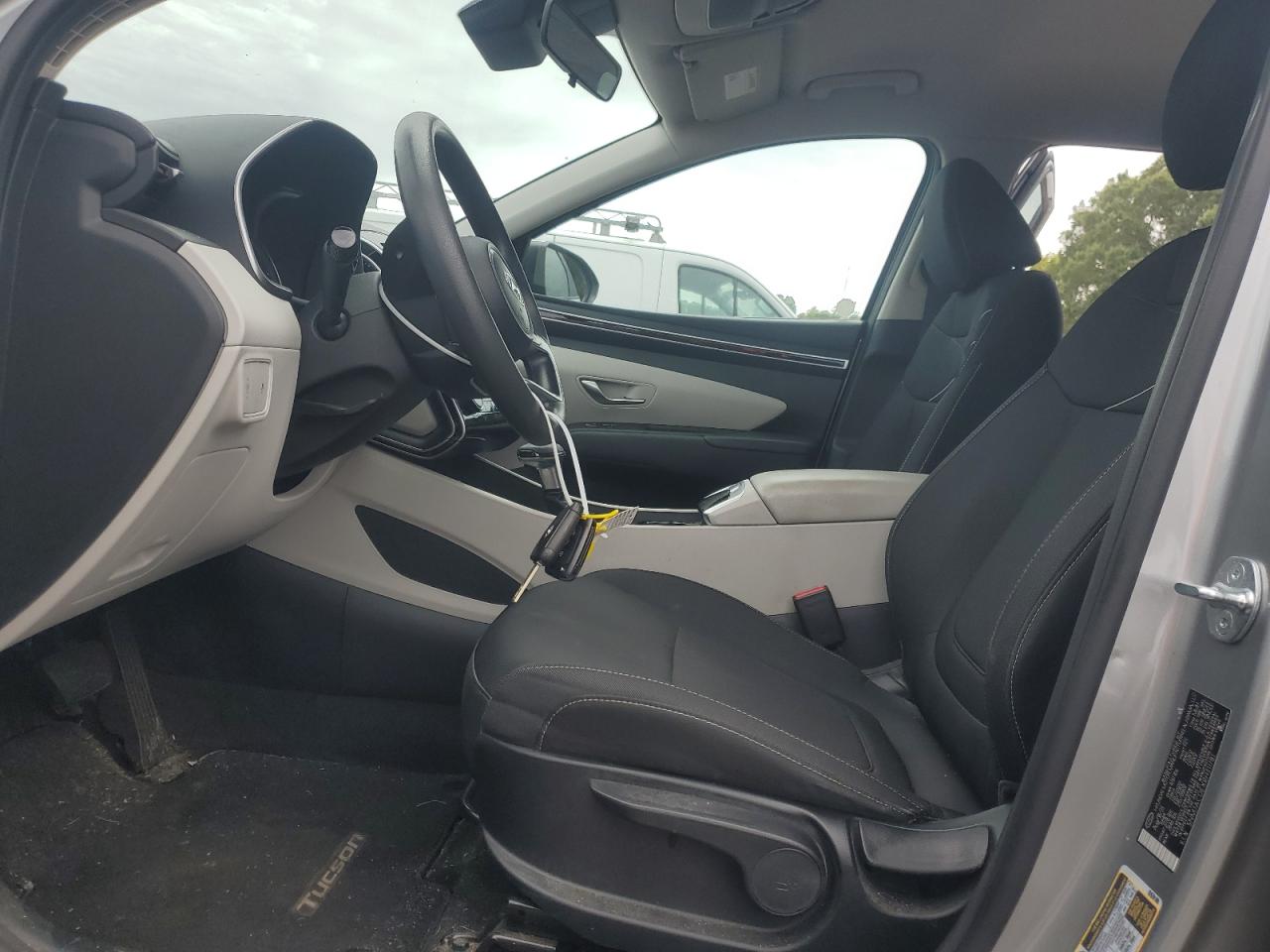 2024 Hyundai Tucson Se VIN: 5NMJACDEXRH311781 Lot: 81000215