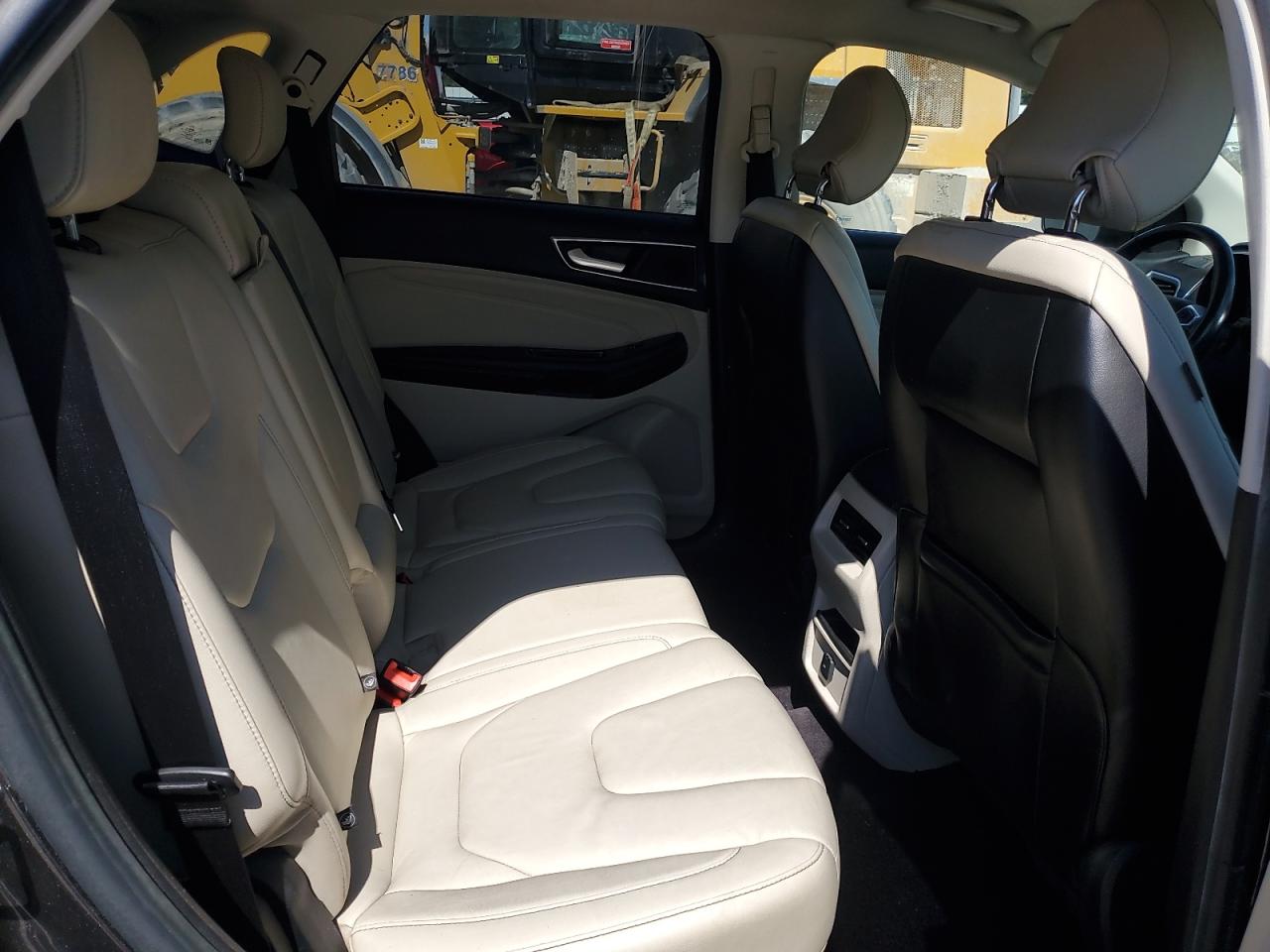 2017 Ford Edge Titanium VIN: 2FMPK3K91HBB20188 Lot: 81627595