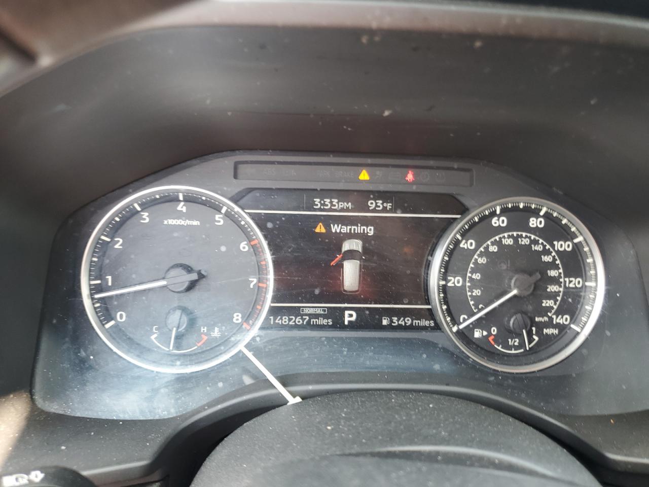 2022 Mitsubishi Outlander Es VIN: JA4J3TA8XNZ066067 Lot: 81366085