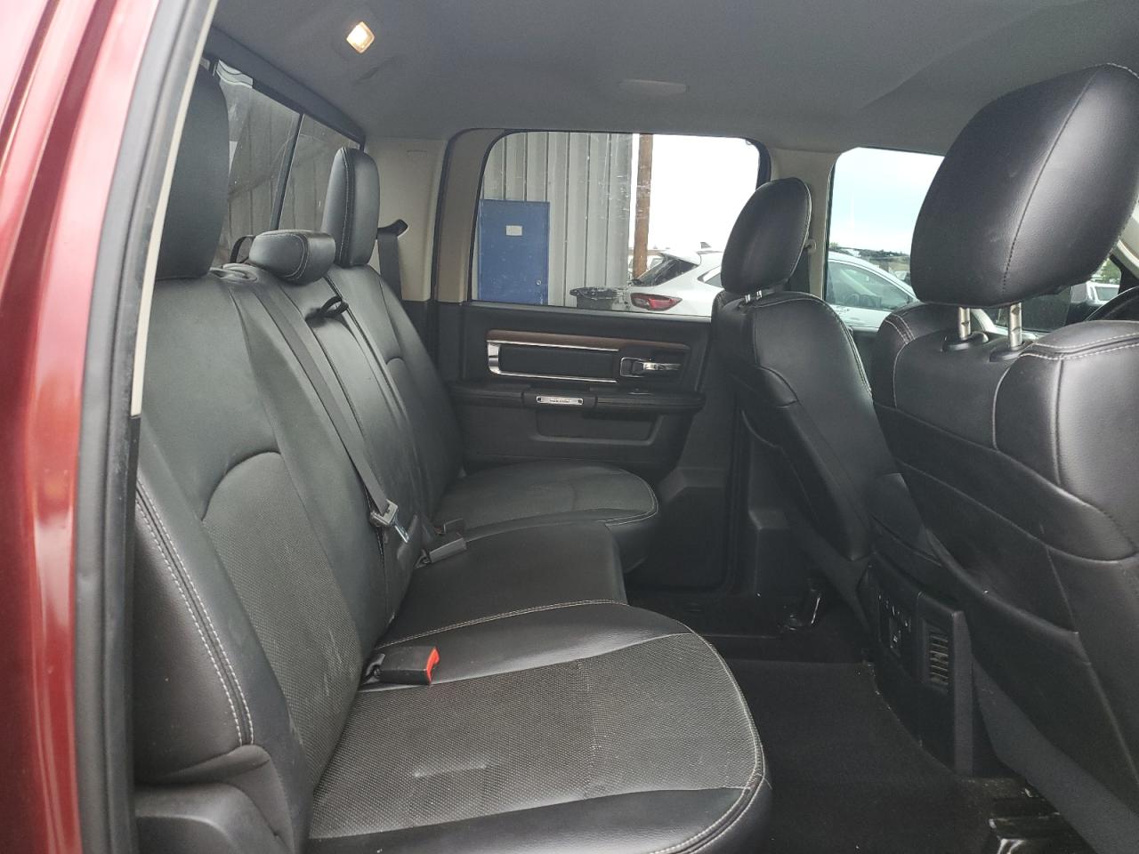 2016 Ram 1500 Laramie VIN: 1C6RR7VM1GS230296 Lot: 80571435