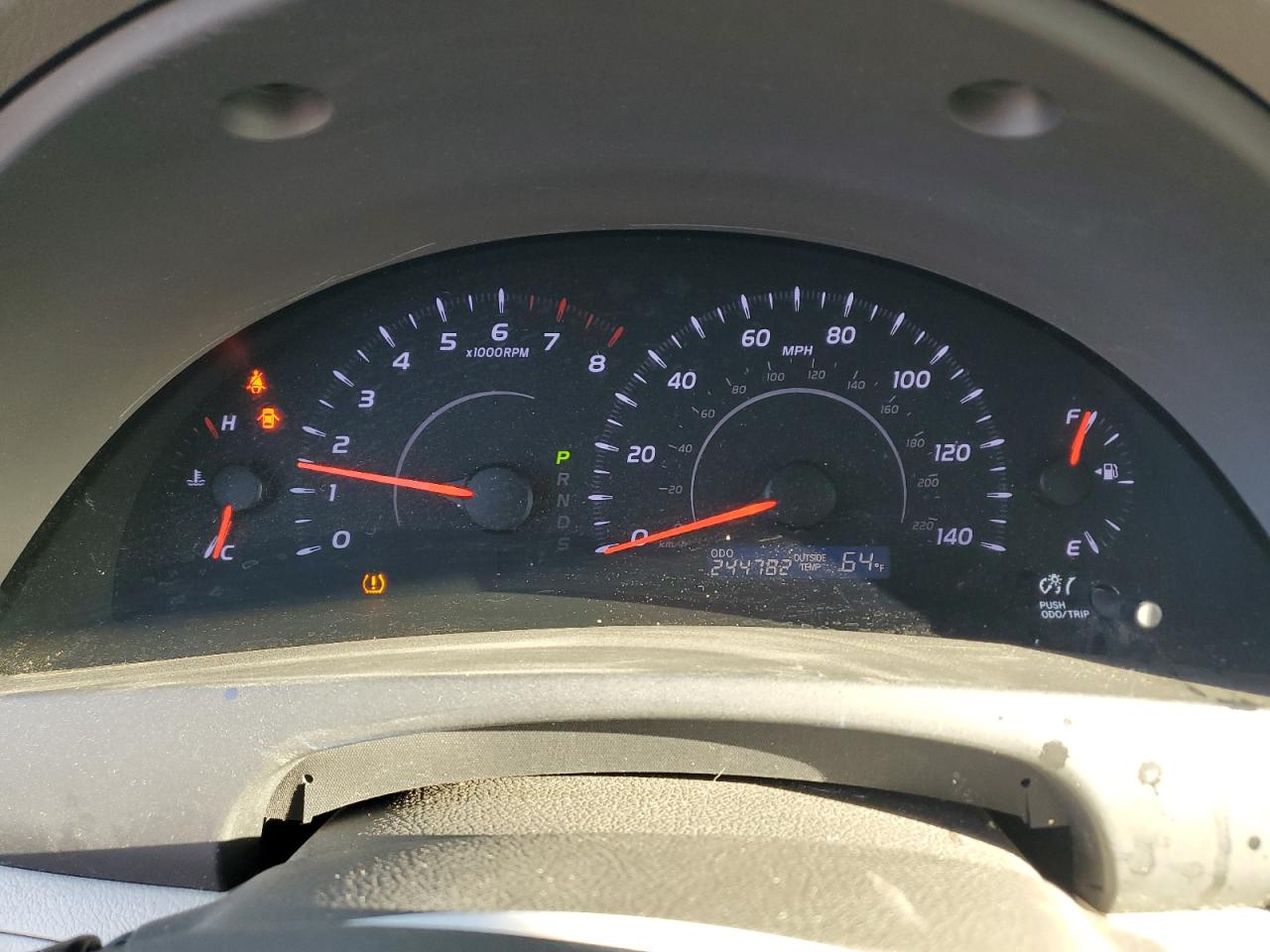 2010 Toyota Camry Base VIN: 4T4BF3EK6AR019215 Lot: 84052675