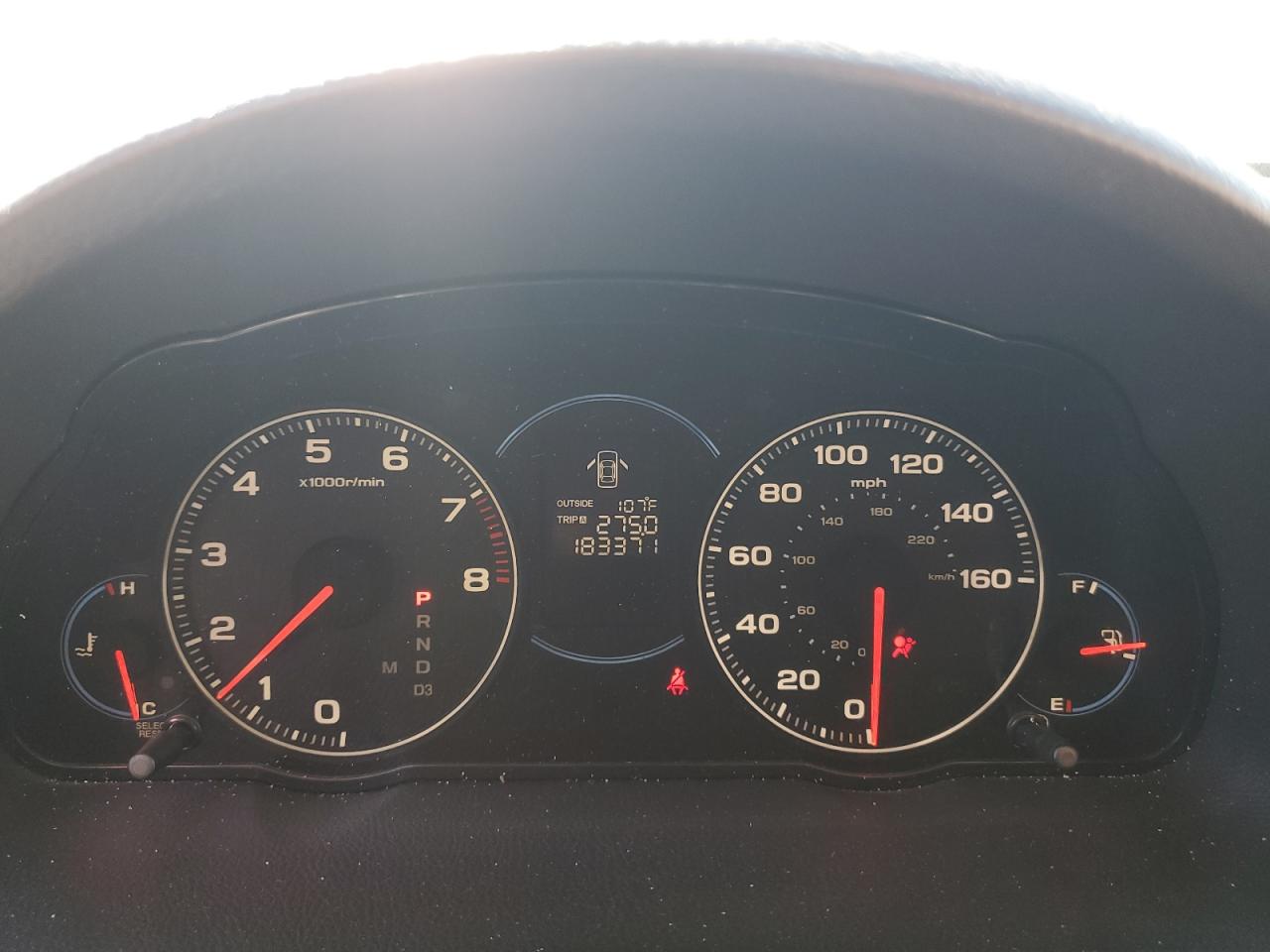 2004 Acura Tsx VIN: JH4CL96854C004988 Lot: 71837455