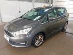 2017 FORD GRAND C-MAX ZETEC TDCI  for sale at Copart EAST KILBRIDE
