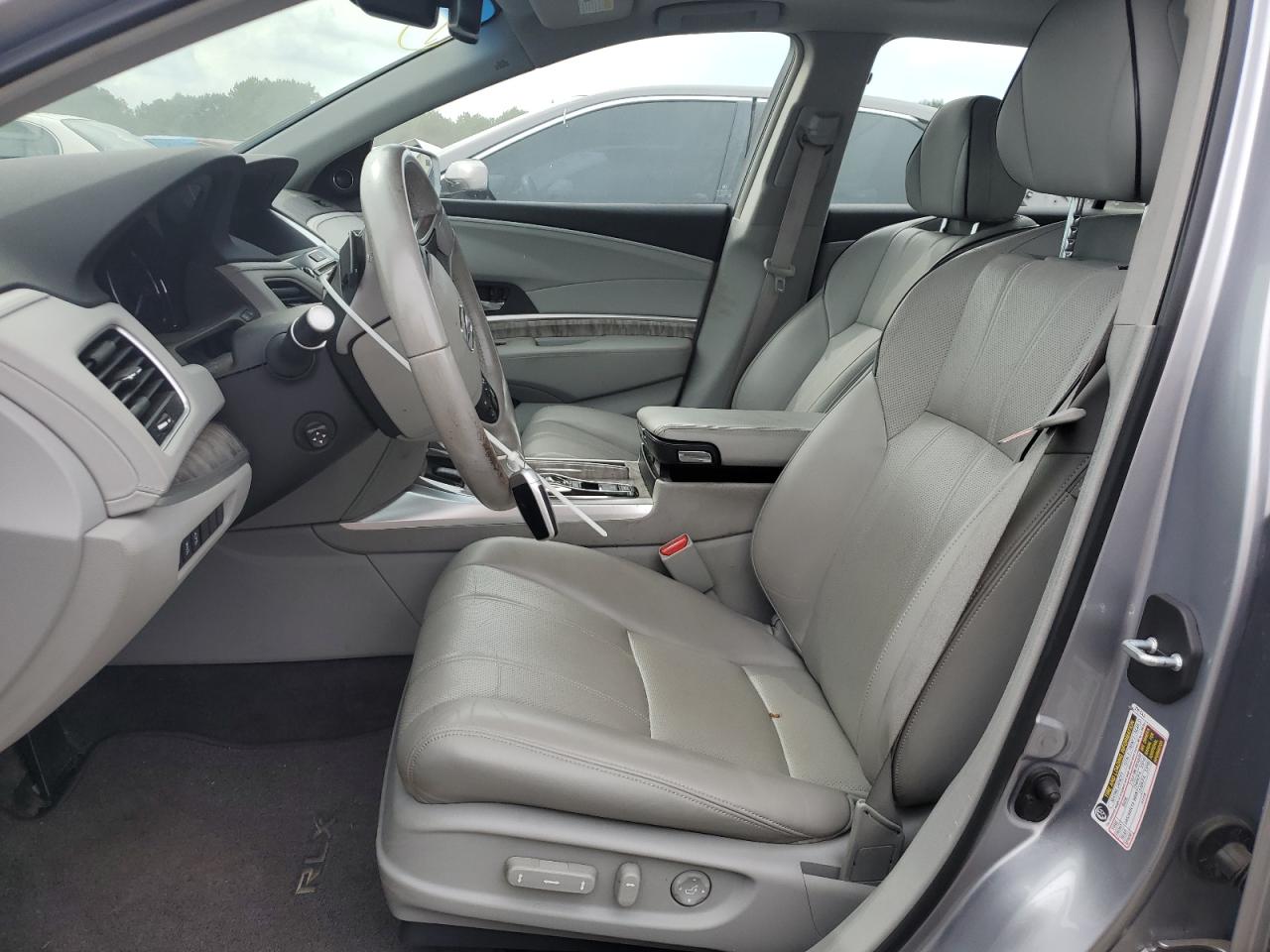 2018 Acura Rlx Tech VIN: JH4KC1F54JC000705 Lot: 81397055