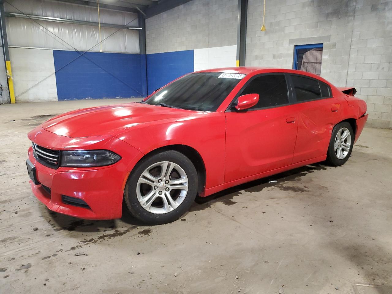 2C3CDXBG7HH518591 DODGE CHARGER Photo 1