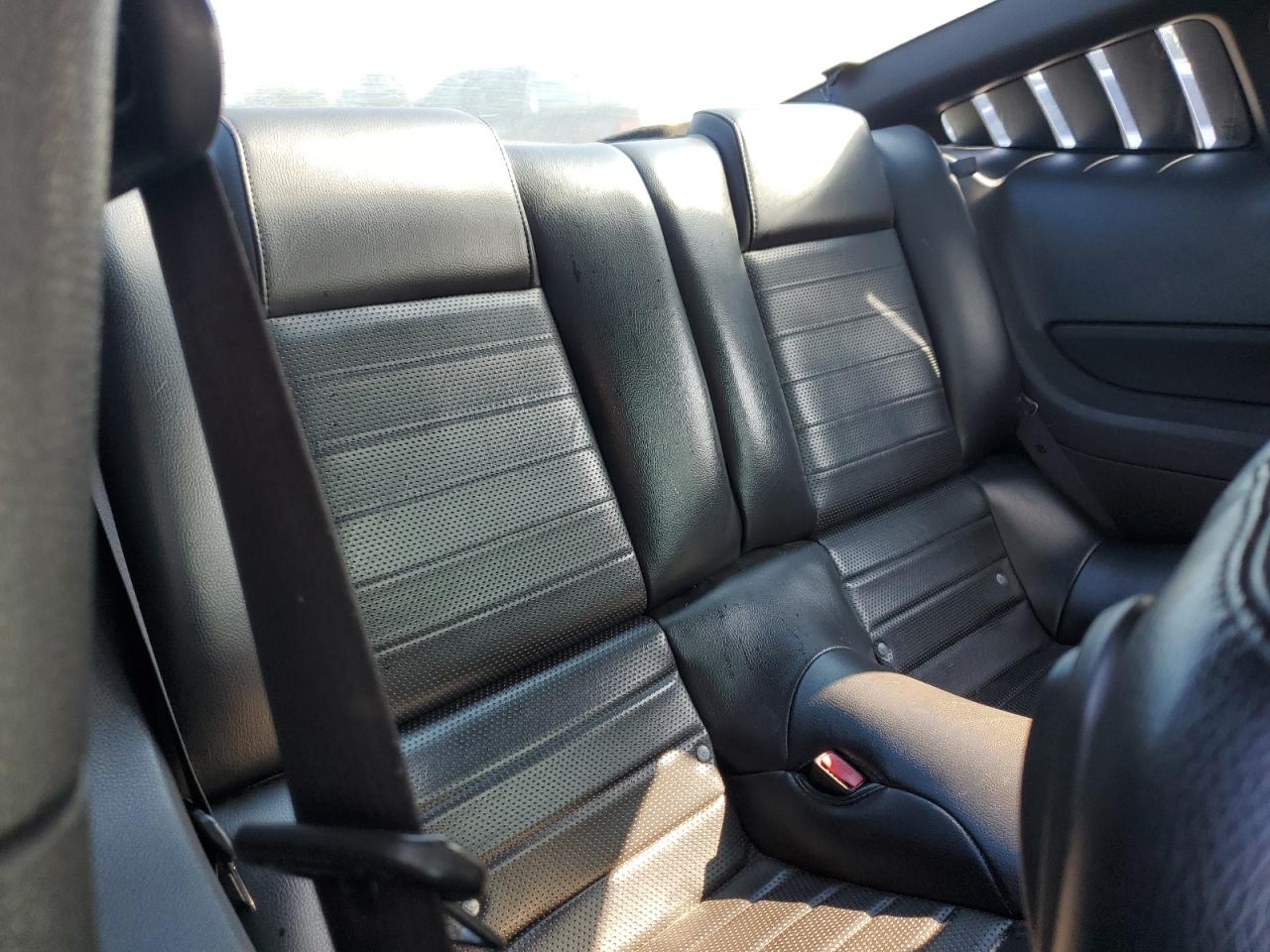 2006 Ford Mustang Gt VIN: 1ZVHT82H565227270 Lot: 80458175