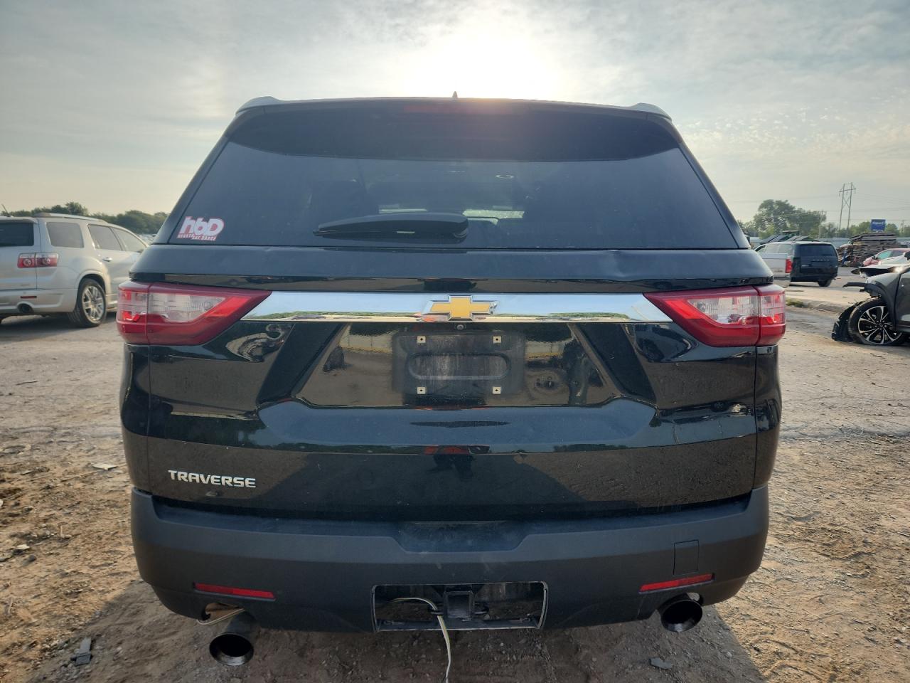 2020 Chevrolet Traverse Ls VIN: 1GNERFKW0LJ184443 Lot: 80029595
