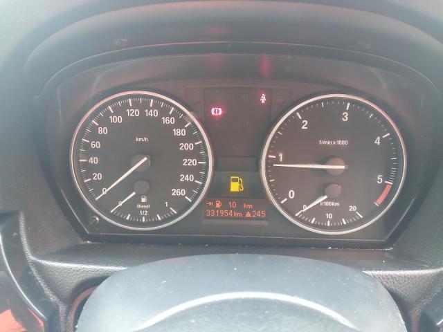 2011 BMW 316 