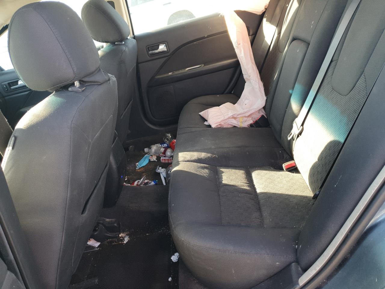 2012 Ford Fusion Sel VIN: 3FAHP0JA7CR285599 Lot: 81736185