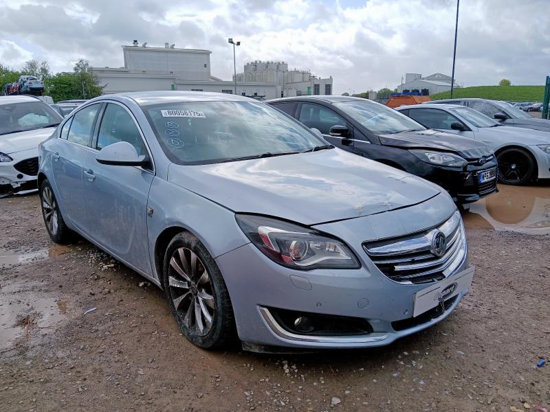 2015 VAUXHALL INSIGNIA 2.0 CDTI [140] ECOFLEX ELITE NAV 5DR [START STOP]