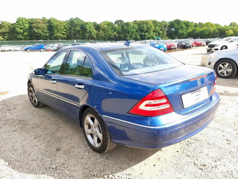 2006 MERCEDES C180 KOMP. AVANTGARDE SE 