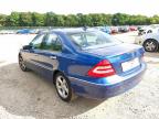 2006 MERCEDES C180 KOMP. AVANTGARDE SE  for sale at Copart COLCHESTER