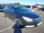 2009 VAUXHALL INSIGNIA EXCLUSIV  for sale at Copart SANDTOFT
