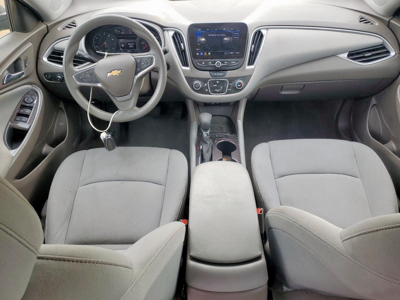 2021 Chevrolet Malibu Ls VIN: 1G1ZC5ST5MF036474 Lot: 84709045