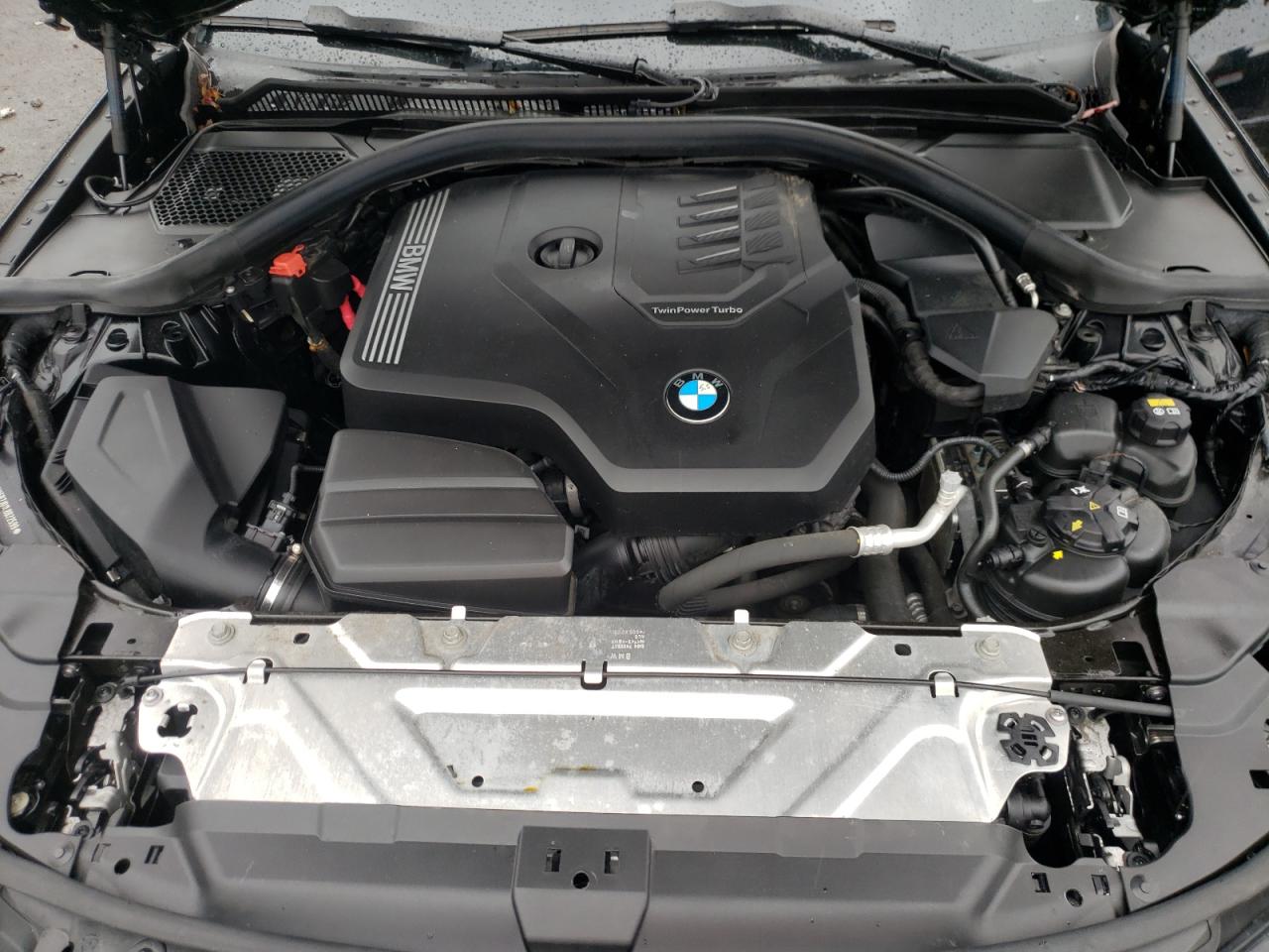 2020 BMW 330Xi VIN: 3MW5R7J01L8B22599 Lot: 83852445