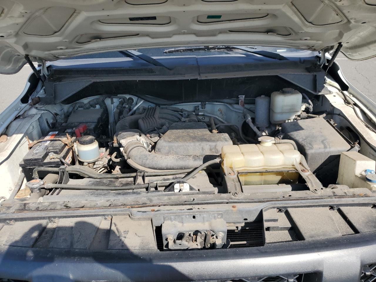 2012 Nissan Nv 2500 VIN: 1N6BF0LY2CN102770 Lot: 80031805