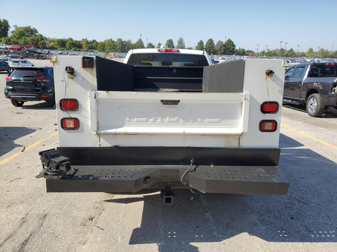 2012 Chevrolet Silverado K2500 Heavy Duty Lt VIN: 1GC2KXCG6CZ146343 Lot: 80794965