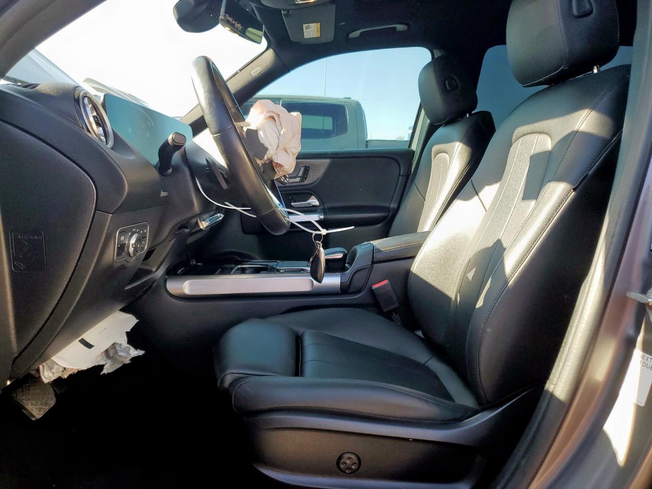 2022 Mercedes-Benz Glb 250 4Matic VIN: W1N4M4HB7NW253073 Lot: 80408475