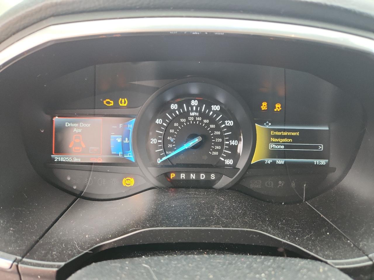 2016 Ford Edge Titanium VIN: 2FMPK4K81GBB84534 Lot: 81508795