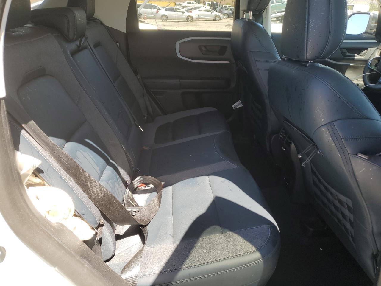 2022 Ford Bronco Sport Outer Banks VIN: 3FMCR9C69NRD39463 Lot: 71890025