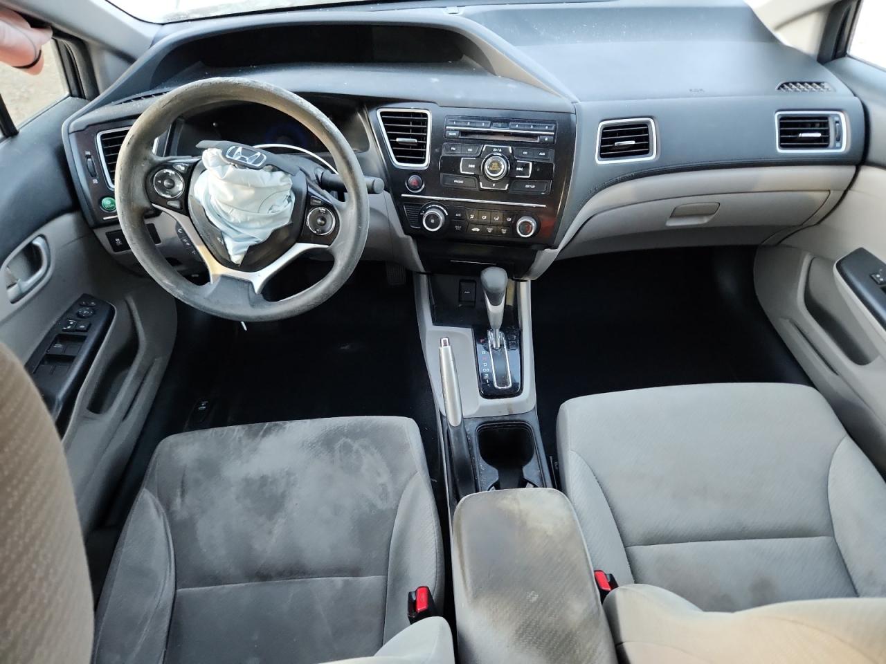 2013 Honda Civic Lx VIN: 19XFB2F58DE013160 Lot: 84717935