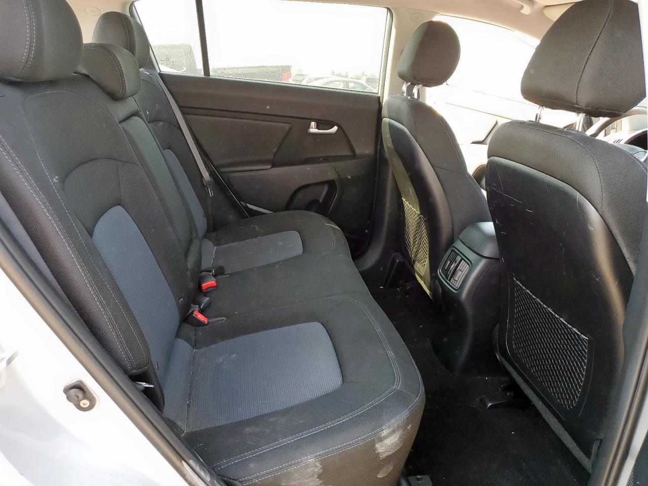 2016 Kia Sportage Lx VIN: KNDPB3AC1G7880694 Lot: 81135115