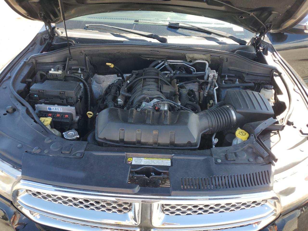 2012 Dodge Durango Citadel VIN: 1C4SDHET9CC229729 Lot: 80199455