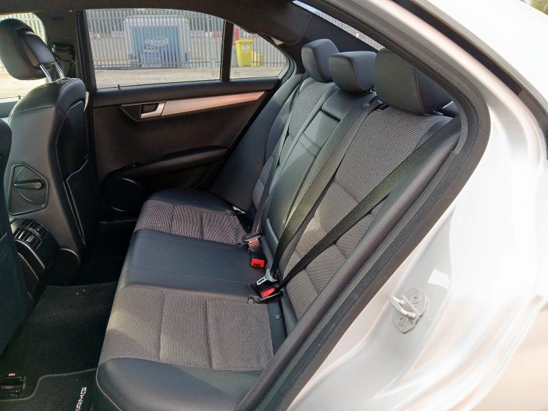 2011 MERCEDES-BENZ  