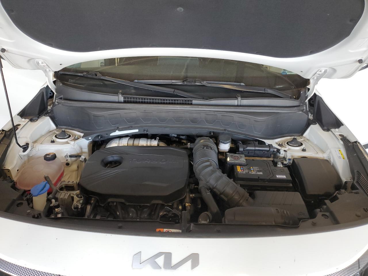 2023 Kia Seltos Sx VIN: KNDETCA22P7454671 Lot: 84440015