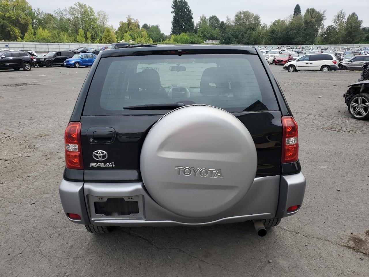 2004 Toyota Rav4 VIN: JTEGD20V540012088 Lot: 72103565
