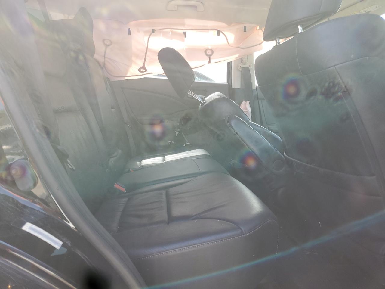 2012 Honda Cr-V Exl VIN: JHLRM4H77CC029389 Lot: 82164545