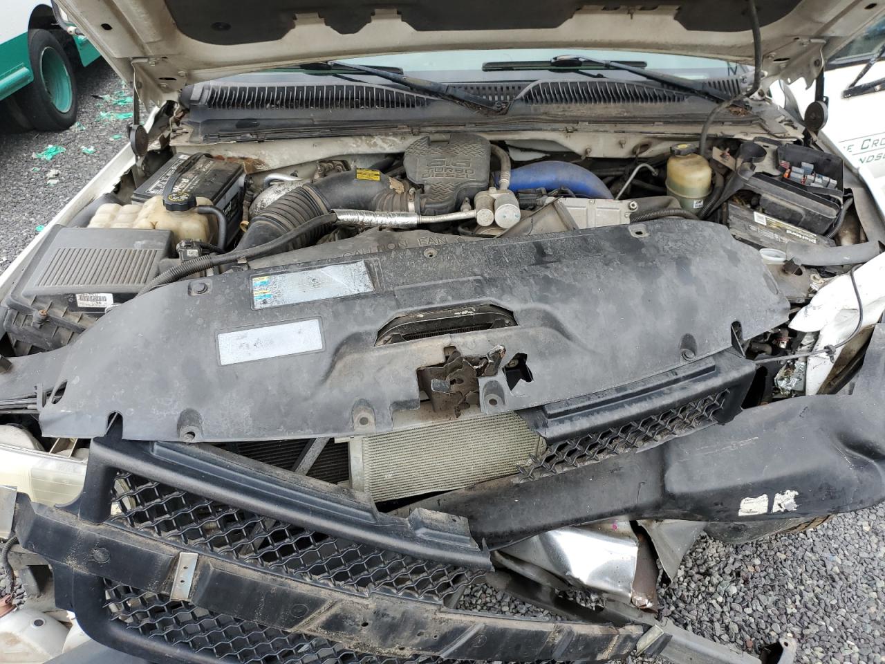 2002 Chevrolet Silverado C3500 VIN: 1GBJC341X2F140870 Lot: 81452745