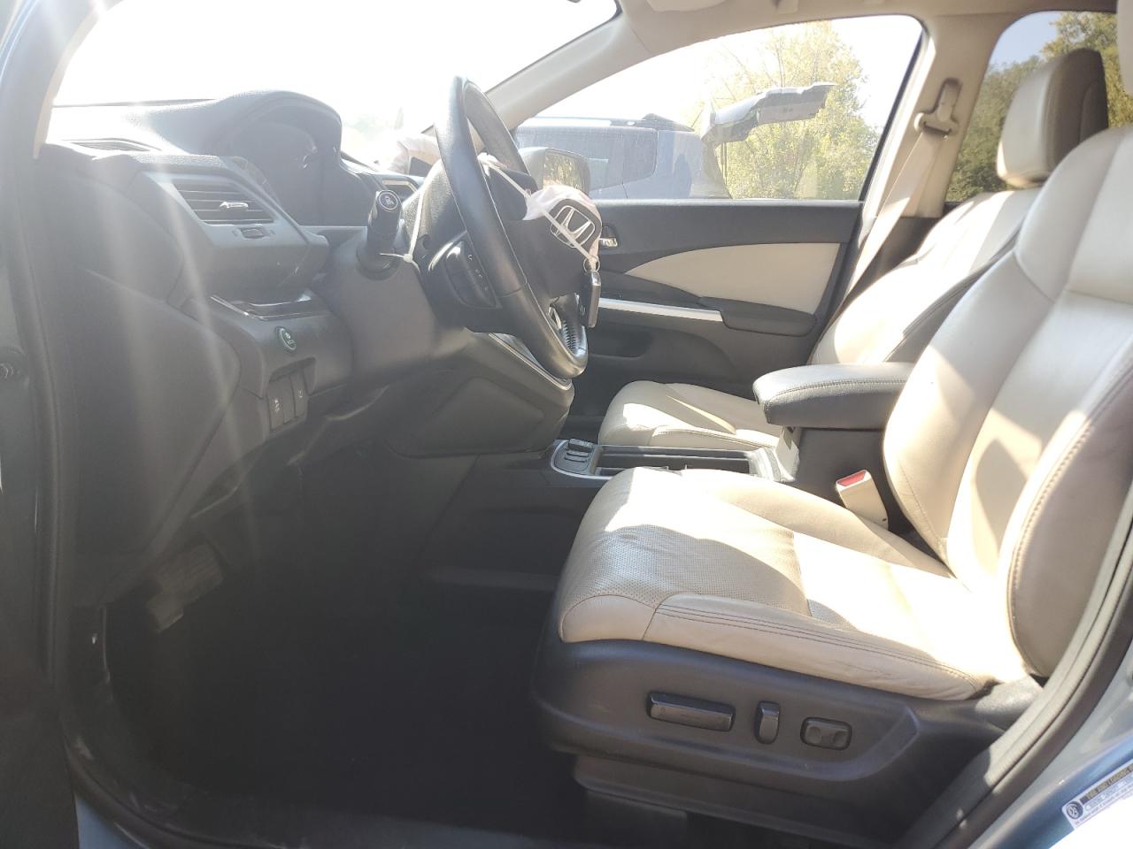 2016 Honda Cr-V Exl VIN: 2HKRM3H79GH517311 Lot: 71298815