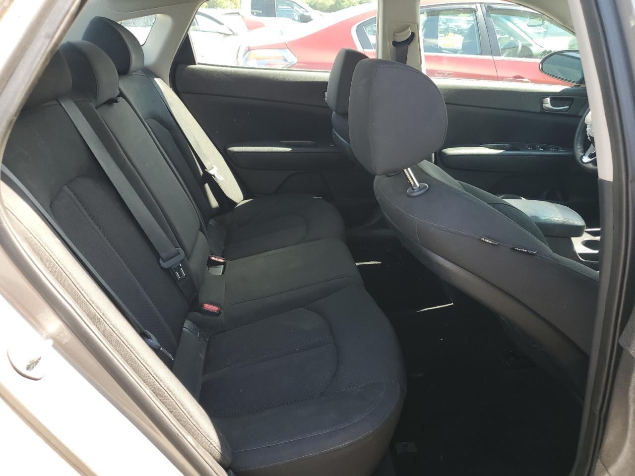 2016 Kia Optima Lx VIN: 5XXGT4L34GG044353 Lot: 80400735