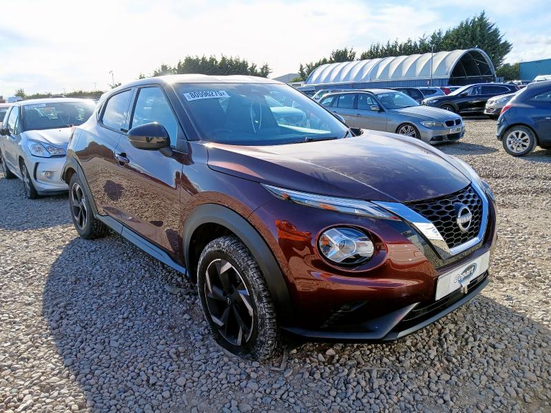 2023 NISSAN JUKE N-CONNECTA DIG-T 