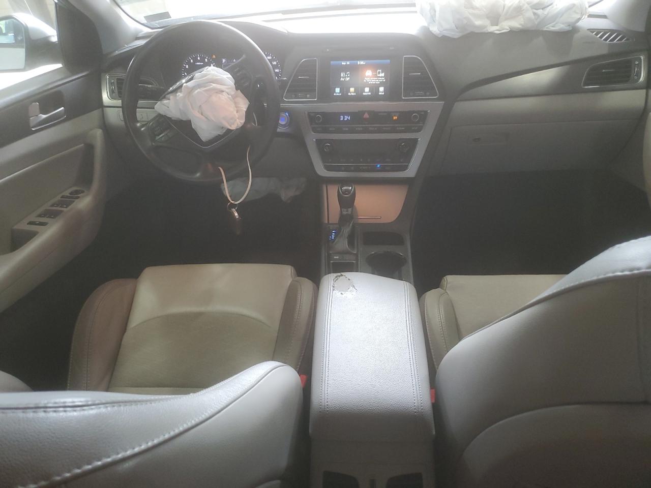 2016 Hyundai Sonata Sport VIN: 5NPE34AF6GH314465 Lot: 81486945