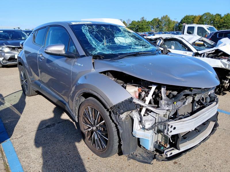 2018 TOYOTA C-HR EXCEL HEV CVT 