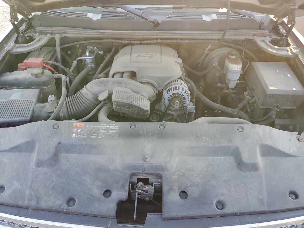 2012 Chevrolet Silverado K1500 Lt VIN: 3GCPKSE77CG226613 Lot: 71928355