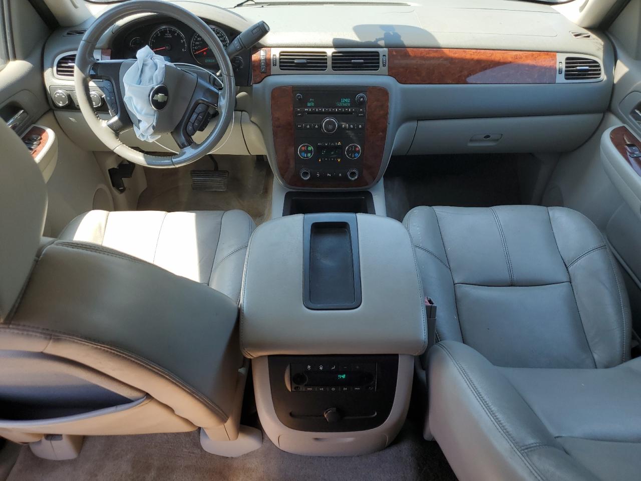 2009 Chevrolet Suburban K1500 Lt VIN: 1GNFK26369R159171 Lot: 71188475