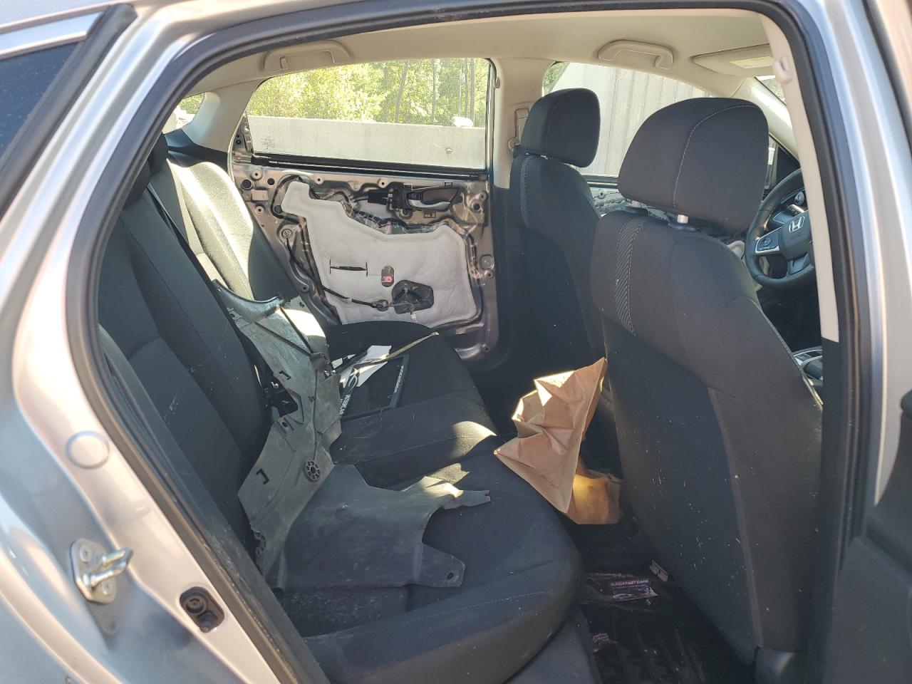 2018 Honda Civic Lx VIN: 2HGFC2F56JH554755 Lot: 81288165