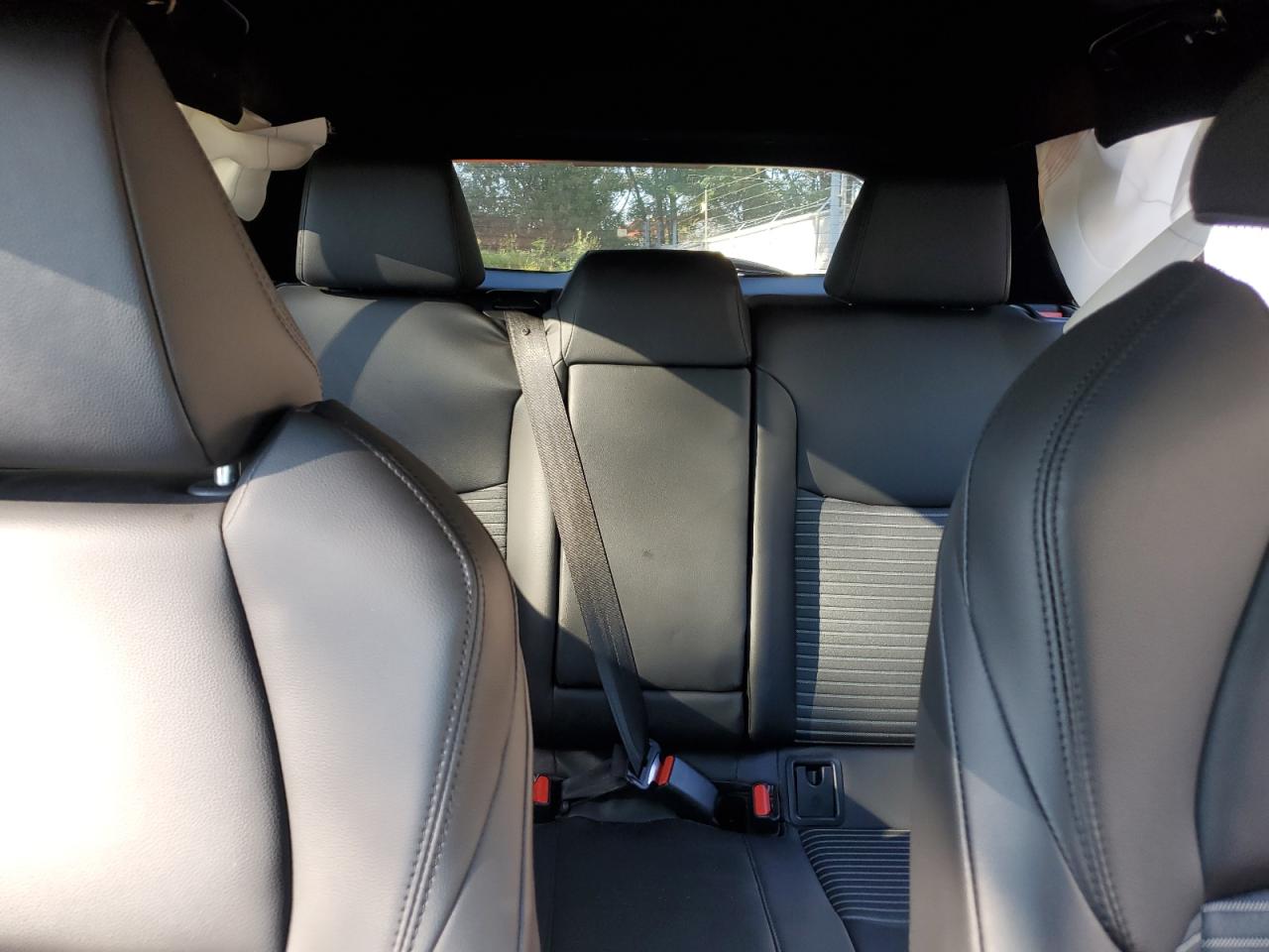 2024 Toyota Corolla Cross Se VIN: 7MUFBABG1RV034758 Lot: 81764435