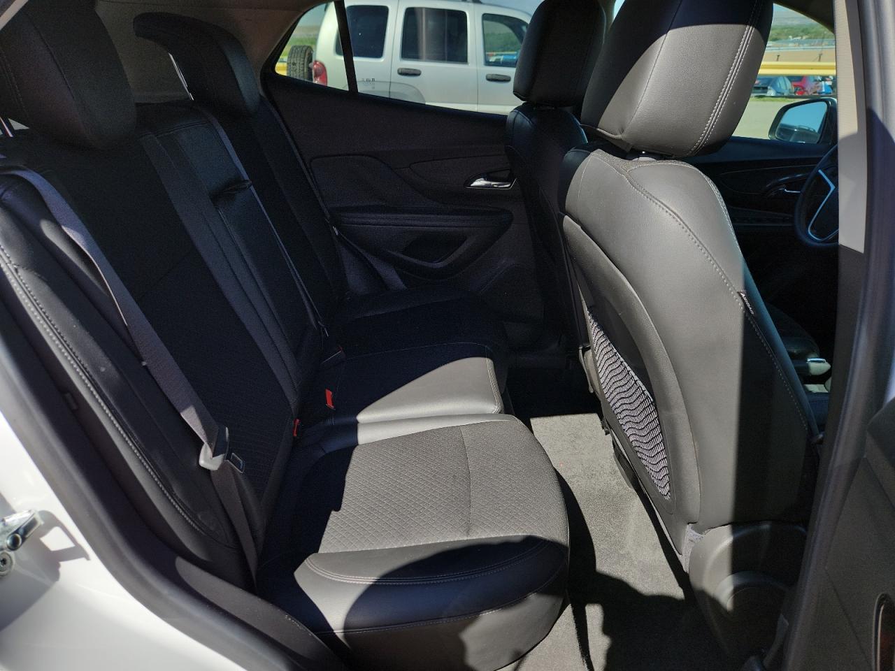 2017 Buick Encore Preferred VIN: KL4CJASB1HB006141 Lot: 71420485